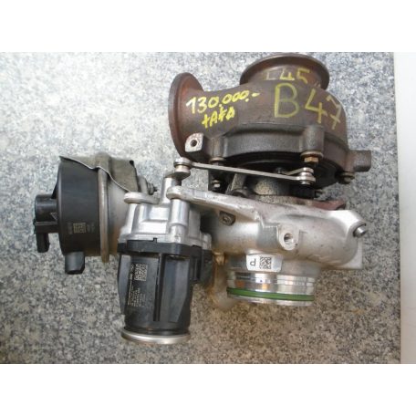 BMW/ Mini turbó (F45/F46; F48; F56/F60 
