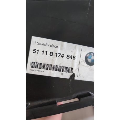 (GYÁRI ÚJ) BMW Légerelő bal oldali 5-ös sorozat E39