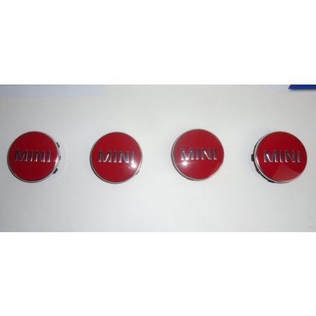 ÁR/SZETT! [GYÁRI ÚJ] MINI - FELNI KÖZÉP KUPAK - F56 ; F55 ; CLUBMAN F54 ; CABRIO F57 ; COUNTRYMAN F60 - 36132354148