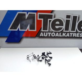 (GYÁRI ÚJ) BMW Javítókészlet, rögzítőelemek