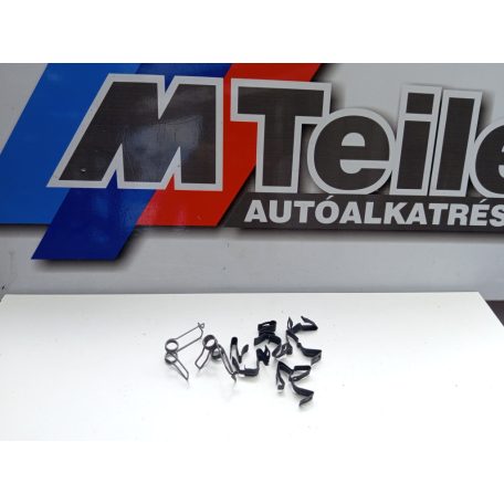 (GYÁRI ÚJ) BMW Javítókészlet, rögzítőelemek