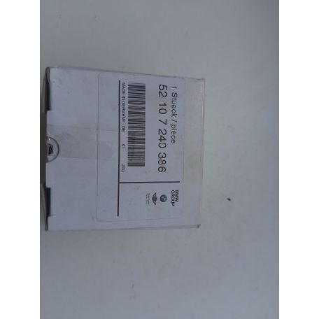 (GYÁRI ÚJ) BMW Javítókészlet, rögzítőelemek