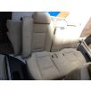  ÁR/SZETT [GYÁRI BONTOTT] BMW - BELSŐ SZETT, ÜLÉSEK ÉS AJTÓ KÁRPITOK - COMFORT BŐR , BÉZS -7-ES / E65 - ÁLLAPOT A LEÍRÁSBAN! 
