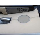 ÁR/SZETT [GYÁRI BONTOTT] BMW - BELSŐ SZETT, ÜLÉSEK ÉS AJTÓ KÁRPITOK - COMFORT BŐR , BÉZS -7-ES / E65 - ÁLLAPOT A LEÍRÁSBAN! 