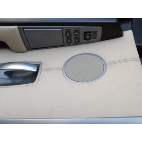 ÁR/SZETT [GYÁRI BONTOTT] BMW - BELSŐ SZETT, ÜLÉSEK ÉS AJTÓ KÁRPITOK - COMFORT BŐR , BÉZS -7-ES / E65 - ÁLLAPOT A LEÍRÁSBAN! 