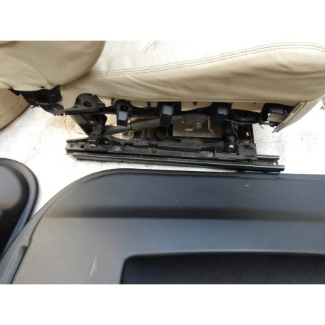 ÁR/SZETT [GYÁRI BONTOTT] BMW - BELSŐ SZETT, ÜLÉSEK ÉS AJTÓ KÁRPITOK - COMFORT BŐR , BÉZS -7-ES / E65 - ÁLLAPOT A LEÍRÁSBAN! 