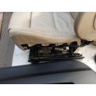 ÁR/SZETT [GYÁRI BONTOTT] BMW - BELSŐ SZETT, ÜLÉSEK ÉS AJTÓ KÁRPITOK - COMFORT BŐR , BÉZS -7-ES / E65 - ÁLLAPOT A LEÍRÁSBAN! 