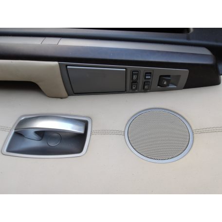ÁR/SZETT [GYÁRI BONTOTT] BMW - BELSŐ SZETT, ÜLÉSEK ÉS AJTÓ KÁRPITOK - COMFORT BŐR , BÉZS -7-ES / E65 - ÁLLAPOT A LEÍRÁSBAN! 