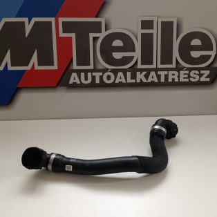   (GYÁRI ÚJ) BMW/MINI Hűtőcső bal felső 1-es F40 / F52 / 2-es F44 / F45 LCI / F46+LCI / X1 F48+LCI / X1L F49 LCI / X2 F39 / MINI F57+LCI / F54+LCI / F55+LCI / F56+LCI / F60+LCI
