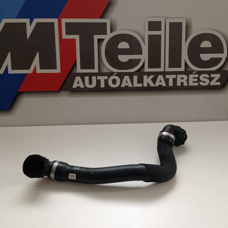 (GYÁRI ÚJ) BMW/MINI Hűtőcső bal felső 1-es F40 / F52 / 2-es F44 / F45 LCI / F46+LCI / X1 F48+LCI / X1L F49 LCI / X2 F39 / MINI F57+LCI / F54+LCI / F55+LCI / F56+LCI / F60+LCI