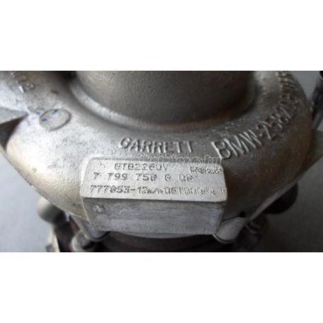 Turbó - bmw 3-as sorozat,5-ös sorozat,7-es sorozat,x5,x6