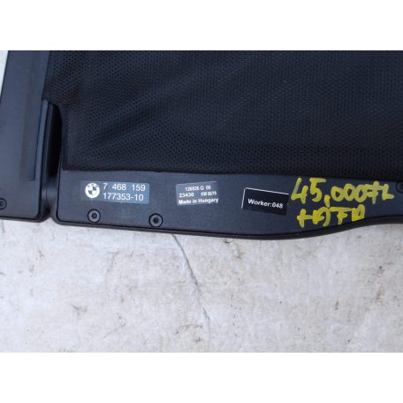 [GYÁRI BONTOTT] BMW SZÉLFOGÓ | 4-ES F33 | 7468159