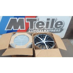   [UTÁNGYÁRTOTT ÚJ] CMS ALUFELNI SZETT 6.5JX16 ET38 5X110 65.1