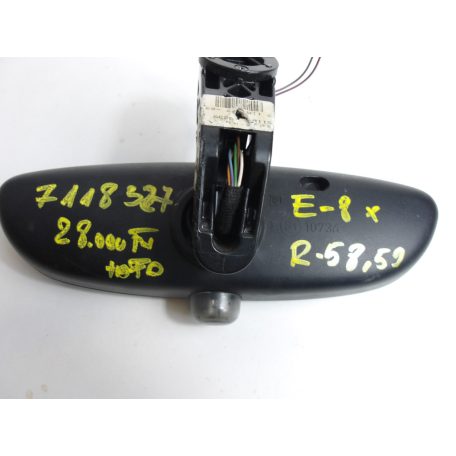 [GYÁRI BONTOTT] BMW / MINI UTASTÉR TÜKÖR (LED) | 1-ES E81; E87+LCI; E88 / R58; R59 | 51 16 9302875