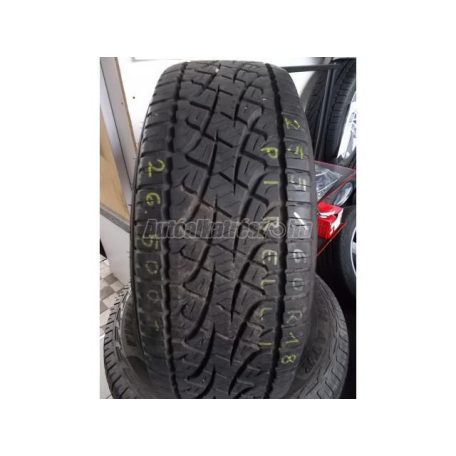 Pirelli scorpion atr nyári 255/60r18 112 h tl 2011