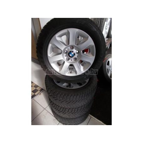 Dunlop sp wintersport m3* téli 225/55r16 95 h tl 2008  / gyári alufelni 16x7 - bmw 5-ös sorozat e60/e61