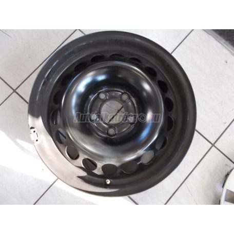 Audi a4 b8 - gyári acélfelni 16x7