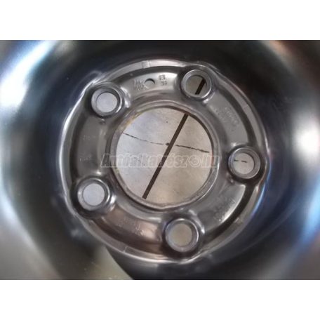 Audi a4 b8 - gyári acélfelni 16x7