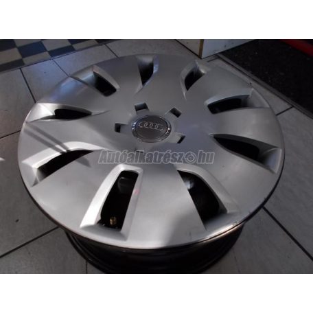 Audi a4 b8 - gyári acélfelni 16x7