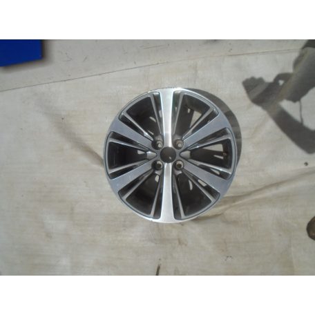 (1DB)[GYÁRI HASZNÁLT] PEUGEOT ALUFELNI | 208 | 7JX17 ET20 | 9801532277