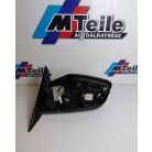 [GYÁRI BONTOTT] BMW BAL OLDALI TÜKÖR (tükörlap nélkül, fűtött, shadowline, behajlós,sötétedős, M-es)| 4-es G26 / I4 G26 | 51 16 5A43BE5 