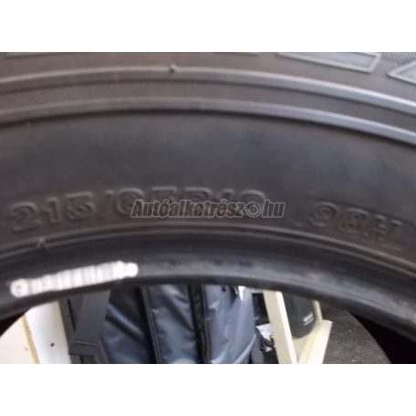 Bridgestone blizzak lm-30 téli 215/65r16 98 h tl 2012