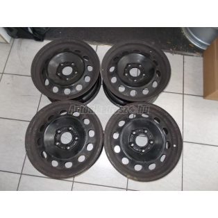 Bmw 3-as sorozat e46 - gyári acélfelni 16x7