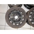 Bmw 3-as sorozat e46 - gyári acélfelni 16x7