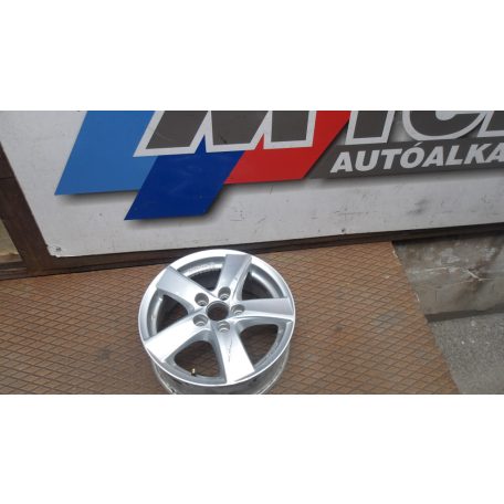 ÁR/DBBONTOTT ALUTEC FELNI 5X112 6JX15 ET43
