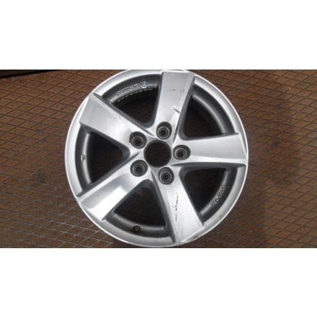ÁR/DBBONTOTT ALUTEC FELNI 5X112 6JX15 ET43