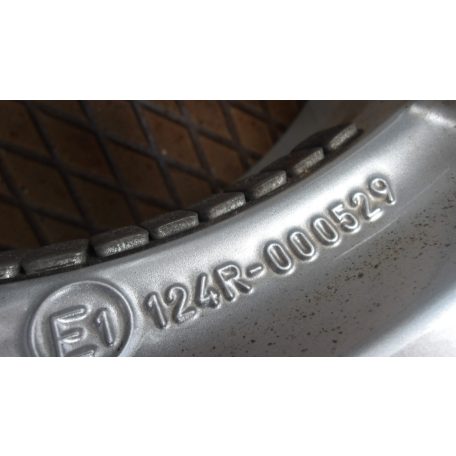 ÁR/DBBONTOTT ALUTEC FELNI 5X112 6JX15 ET43