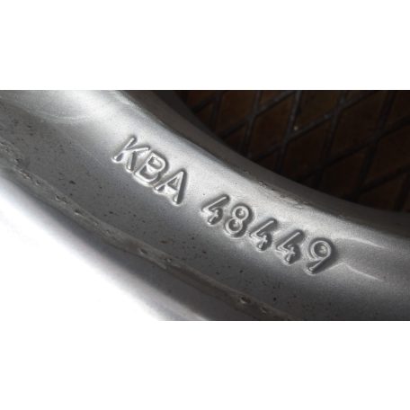 ÁR/DBBONTOTT ALUTEC FELNI 5X112 6JX15 ET43