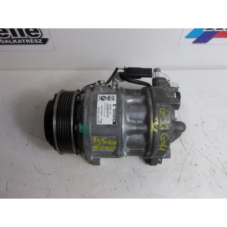 (Gyári bontott) BMW KLÍMAKOMPRESSZOR G30/G31/G11/G12