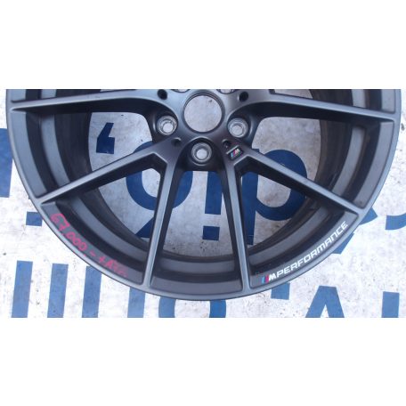 [GYÁRI BONTOTT] BMW G20/G21/G22/G23/G42 8.5jx19 et40 FELNI  6895391