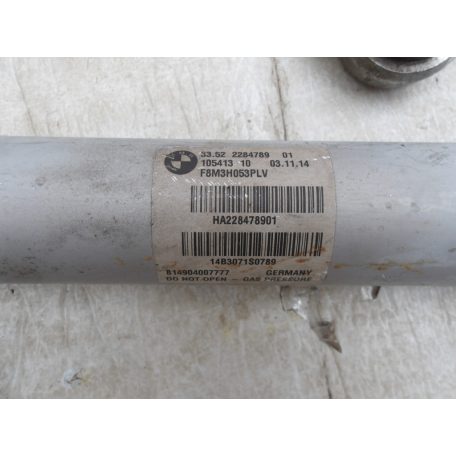 [GYÁRI BONTOTT] BMW BAL HÁTSÓ FUTÓMŰ F80/F82/F83/F87  M2/M3/M4