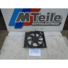 [GYÁRI ÚJ] BMW - Klima ventillátor 600 wattos - (X5, X6 , F15, F16) 3,0D  3,5i  4.0D  40ex