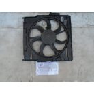 [GYÁRI ÚJ] BMW - Klima ventillátor 600 wattos - (X5, X6 , F15, F16) 3,0D  3,5i  4.0D  40ex