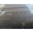 [GYÁRI ÚJ] BMW - Klima ventillátor 600 wattos - (X5, X6 , F15, F16) 3,0D  3,5i  4.0D  40ex