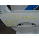 [GYÁRI bontott] BMW - Jobb hátsó ajtó 5-ös /  G31 