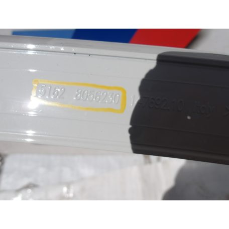 [GYÁRI ÚJ] BMW HÁTSÓ SPOILER | 2-ES F22 / M2 F87 | 51 62 8056230