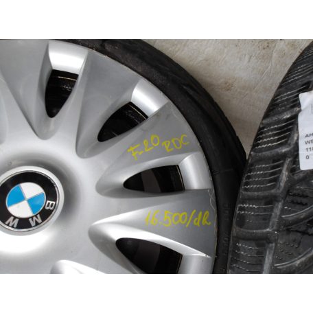 ÁR/DB [GYÁRI HASZNÁLT] BMW F-20 RDC BRIDGESTONE  195/55/R16 87H DOT 7GL3 RSC TÉLI