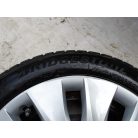 ÁR/DB [GYÁRI HASZNÁLT] BMW F-20 RDC BRIDGESTONE  195/55/R16 87H DOT 7GL3 RSC TÉLI