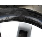 ÁR/DB [GYÁRI HASZNÁLT] BMW F-20 RDC BRIDGESTONE  195/55/R16 87H DOT 7GL3 RSC TÉLI