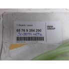 [GYÁRI ÚJ] BMW GYALOGOSVÉDELMI SZENZOR | X1 F48 +LCI | 6576 5A2A050