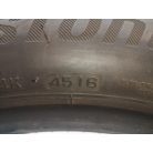 ÁR/2DB! [GYÁRI HASZNÁLT] NYÁRI GUMI - 225/50 R18 - 99W - BRIDGESTONE - TURANZA T001 - DOT: 4516; 6mm