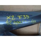 [GYÁRI HASZNÁLT] BMW - Csomagtérajtó burkolat - X2 F39