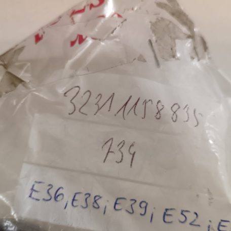 (GYÁRI ÚJ) BMW Kormányorsó 3-as E36 / 5-ös E34 / E39 / 7-es E32 / E38 / 8-as E31 / X5 E53 / Z3 E36 / Z8 E52