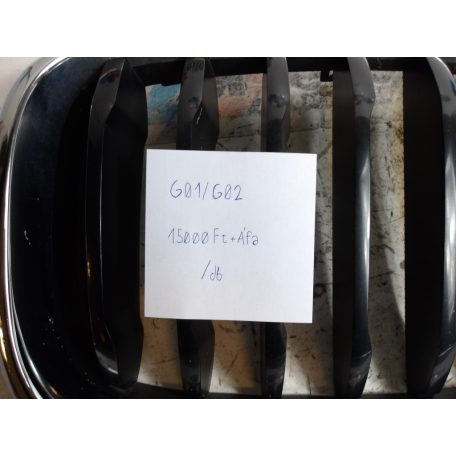 [GYÁRI BONTOTT] BMW VESE JOBB ÉS BAL | X3 G01 / X4 G02 | 51 13 7464921 & 51 13 7464922