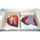 Hátsó lámpa black line - bmw 1-es sorozat