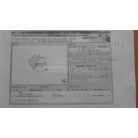 Hátsó lámpa black line - bmw 1-es sorozat